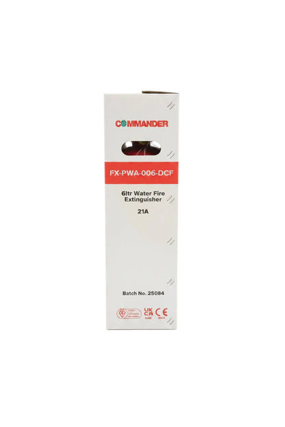 Fire Extinguisher 6kg