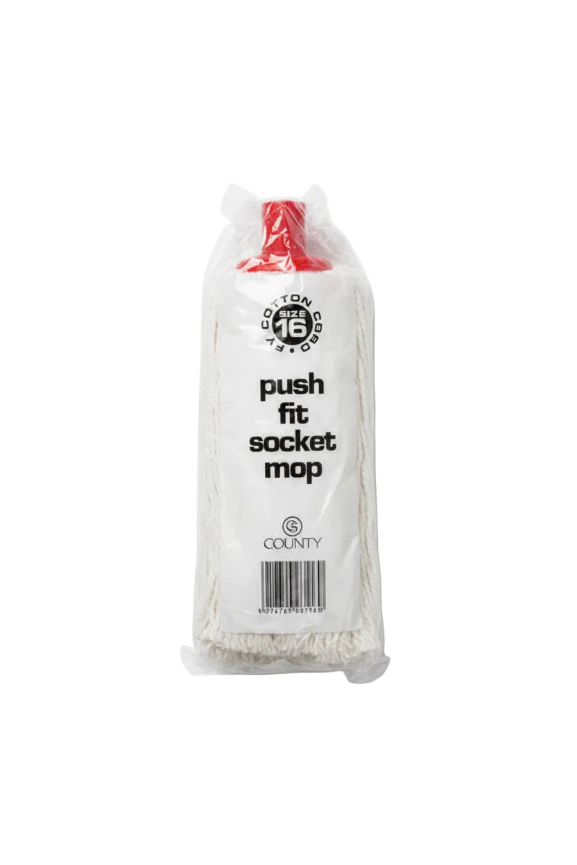 Mop Heads Cotton size 16