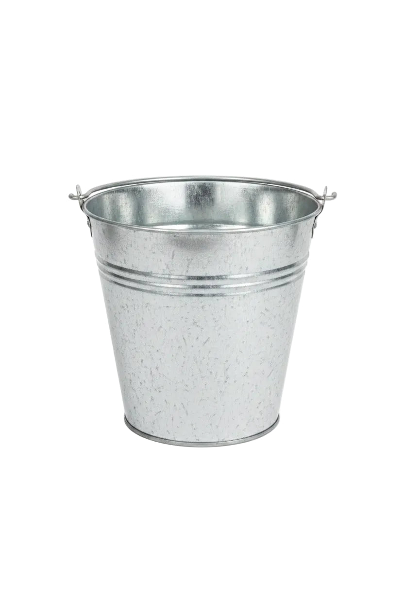 Bucket Galvanized 3gal