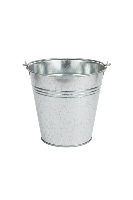 Bucket Galvanized 3gal