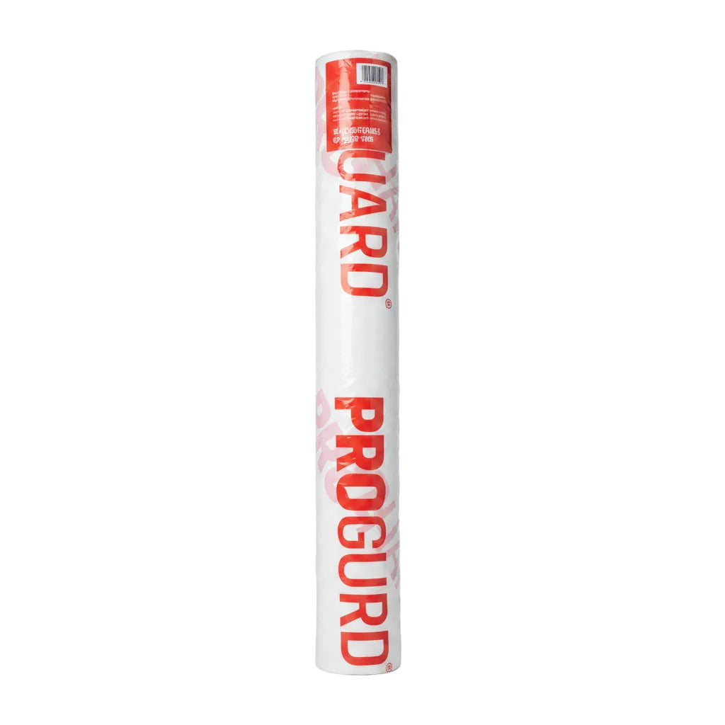 Polythene Sheeting 4 x 25m Light Duty