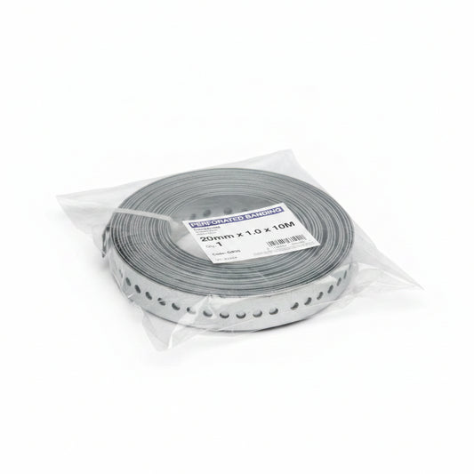 Perforated Banding 10m