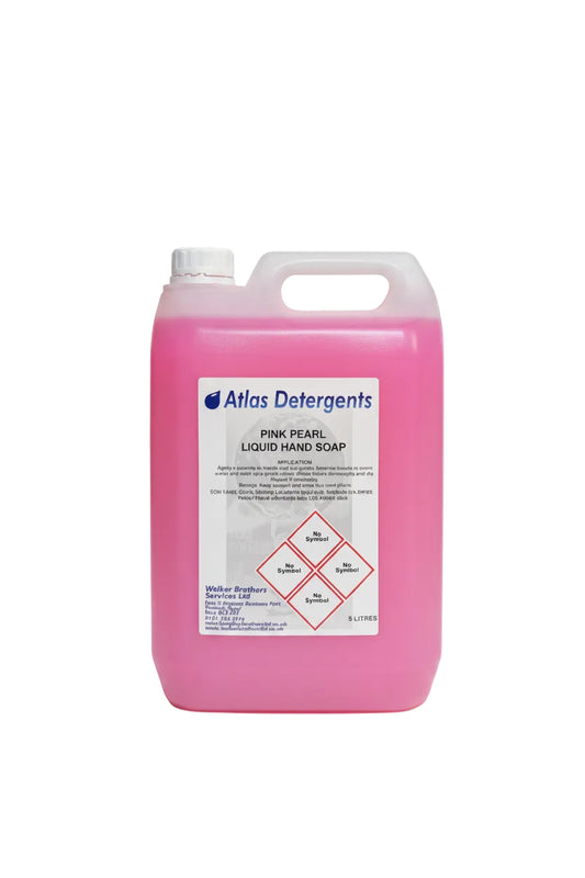 Hand Soap Pink Pearl 5l