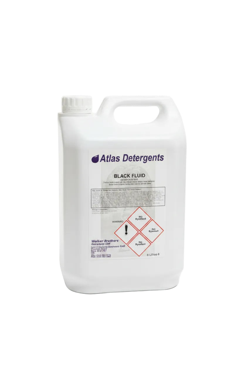Black Fluid Disinfectant 5l