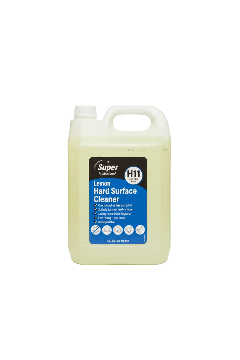 Hard Surface Cleaner 5l