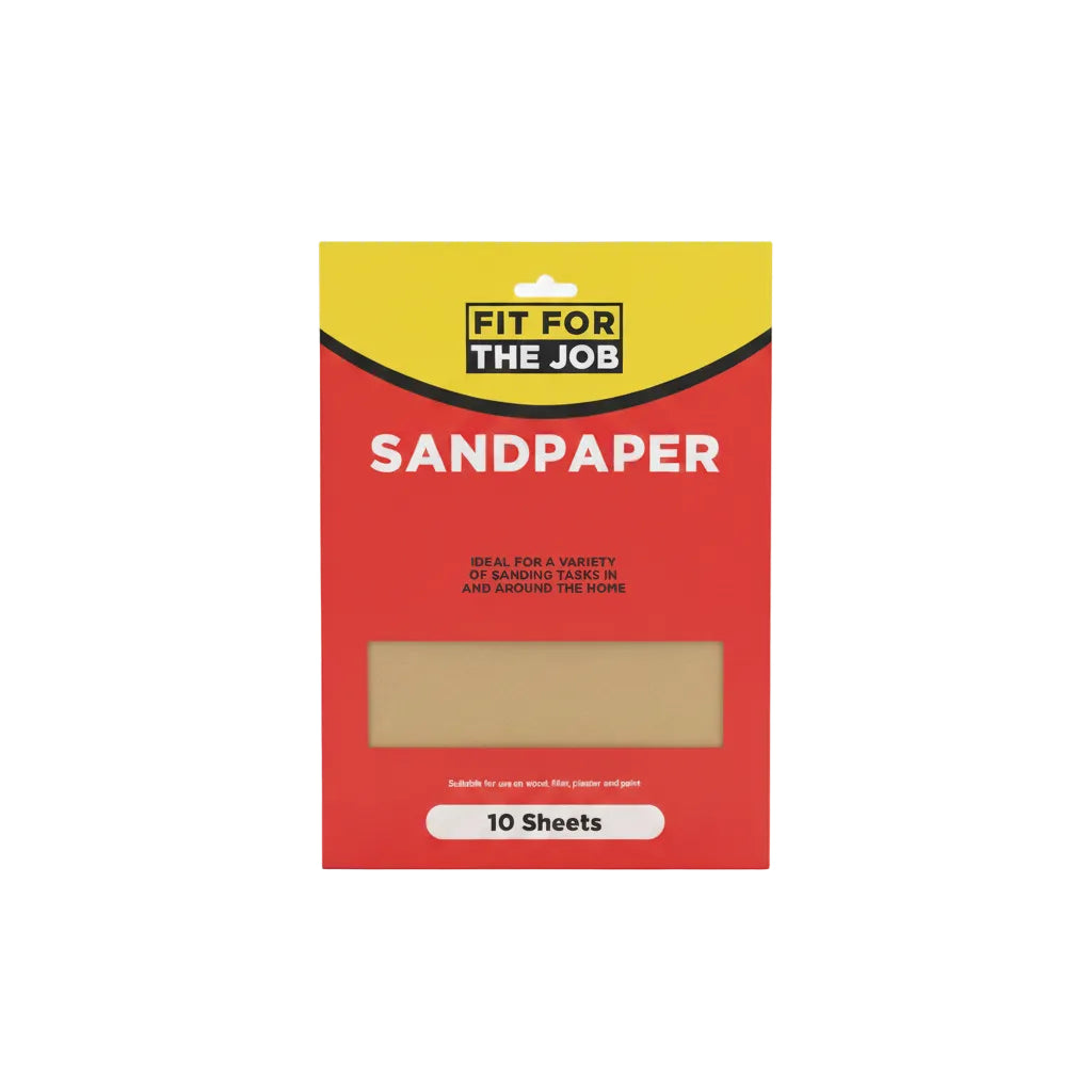 Sandpaper Sheets