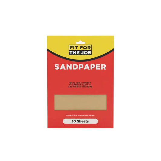 Sandpaper Sheets