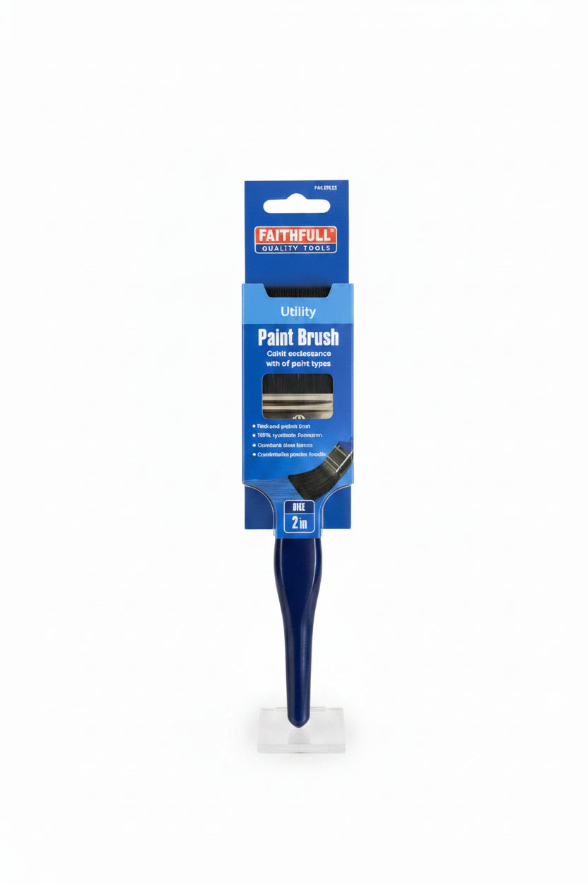 Utility Paint Brush 50mm (2in)