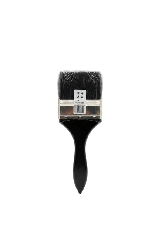 Paint Brush 3" Black