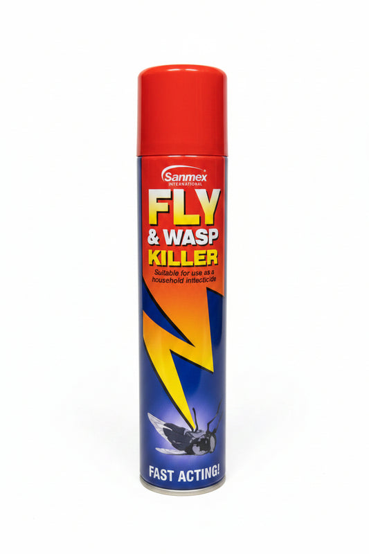 Fly and Wasp Insecticide Spray