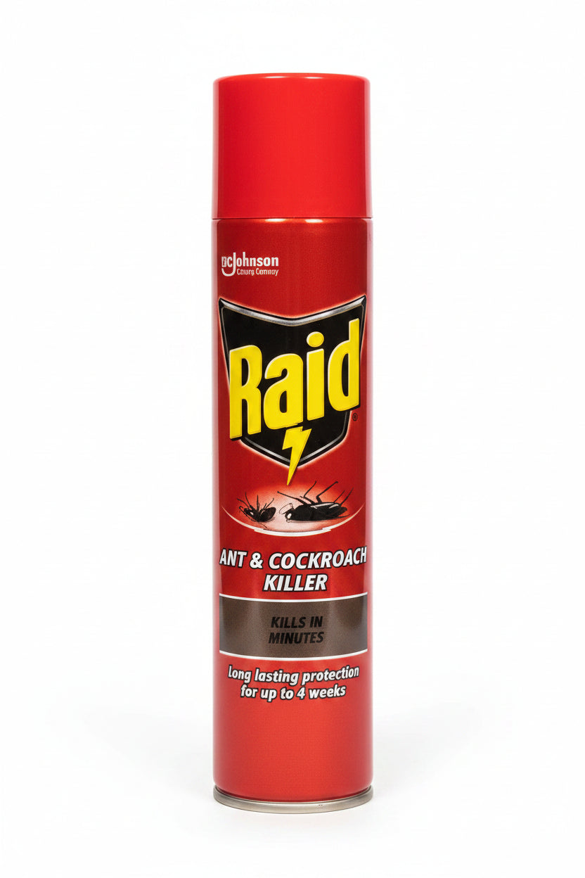 Ant and Cockroach Insecticide Spray