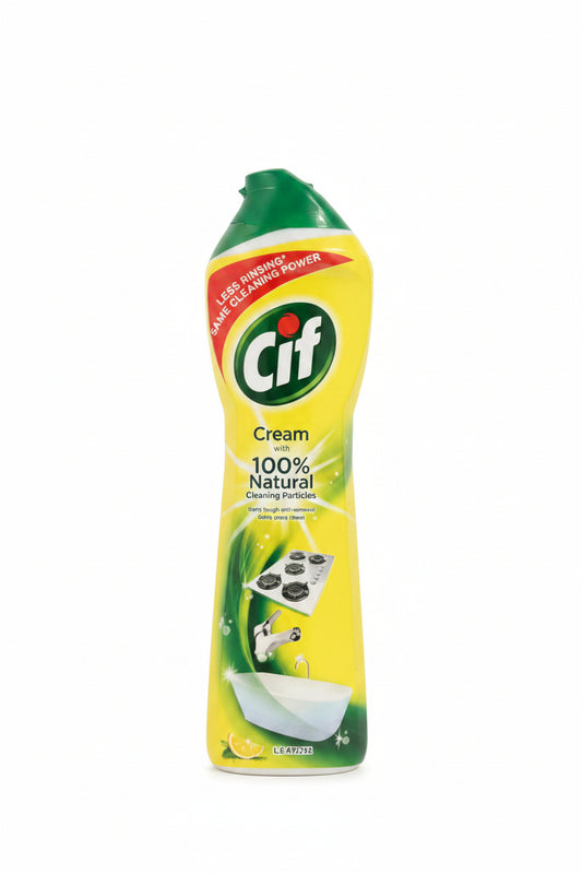 Cif Cream Cleaner