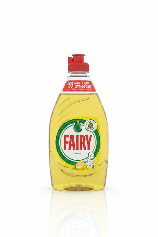 Washing Up Liquid Fairy