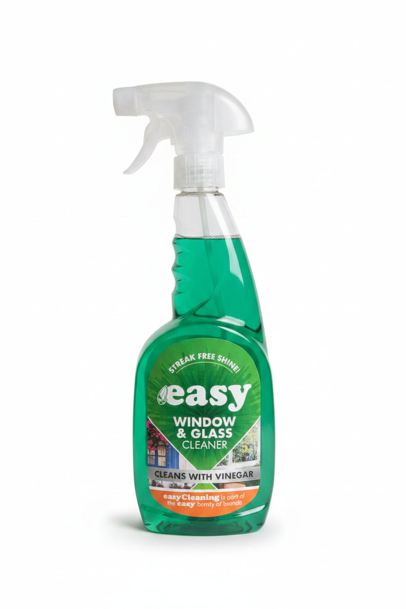 Glass Cleaner 750ml