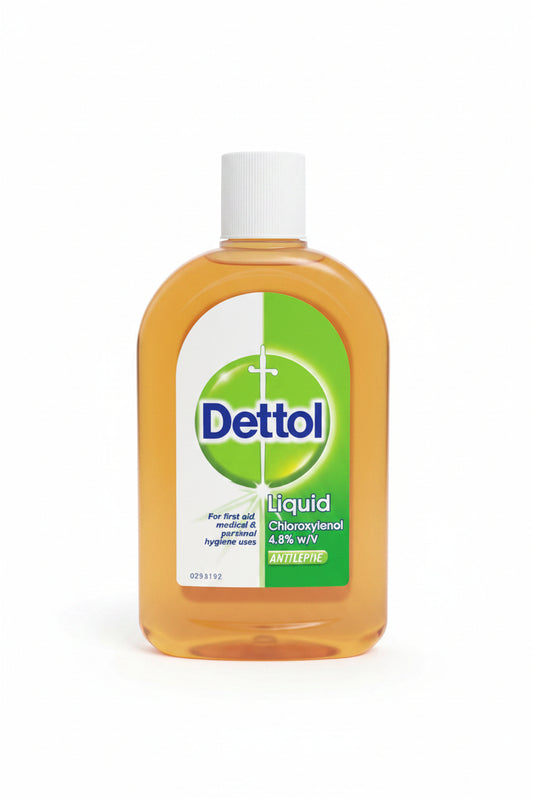 Detol Antiseptic 500ml