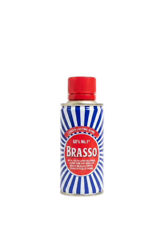 Metal Polish Brasso 175ml