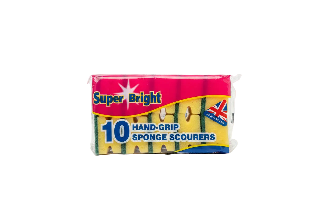 Scouring Pad Sponge