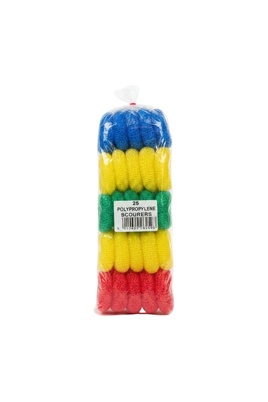 Scouring Pad Plastic