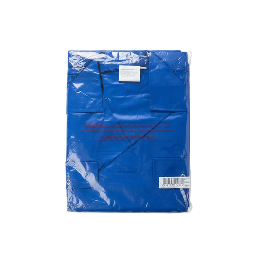 Coverall Suit Blue Polyester 96cm