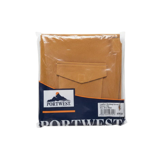 Leather Welding Apron