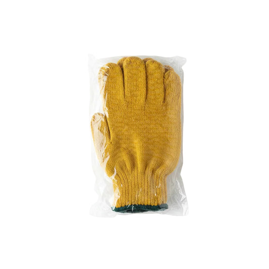 Criss Cross Latex Gloves