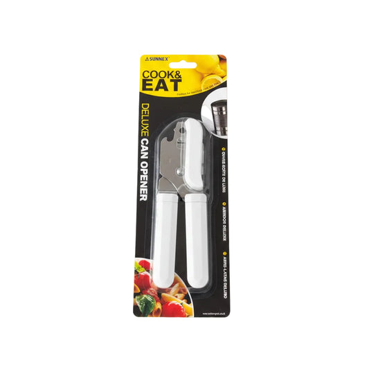 Can Opener Chrome Plated Deluxe