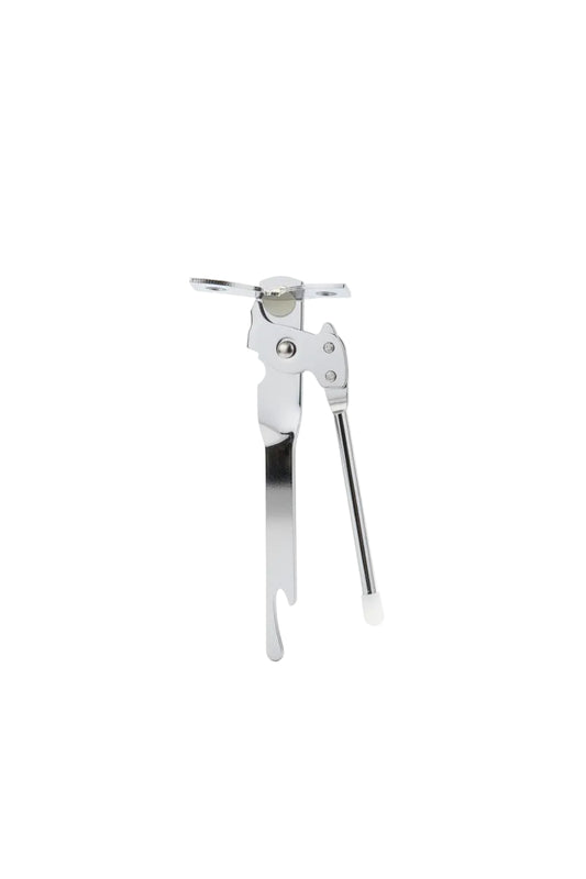 Can Opener Nickel Plated