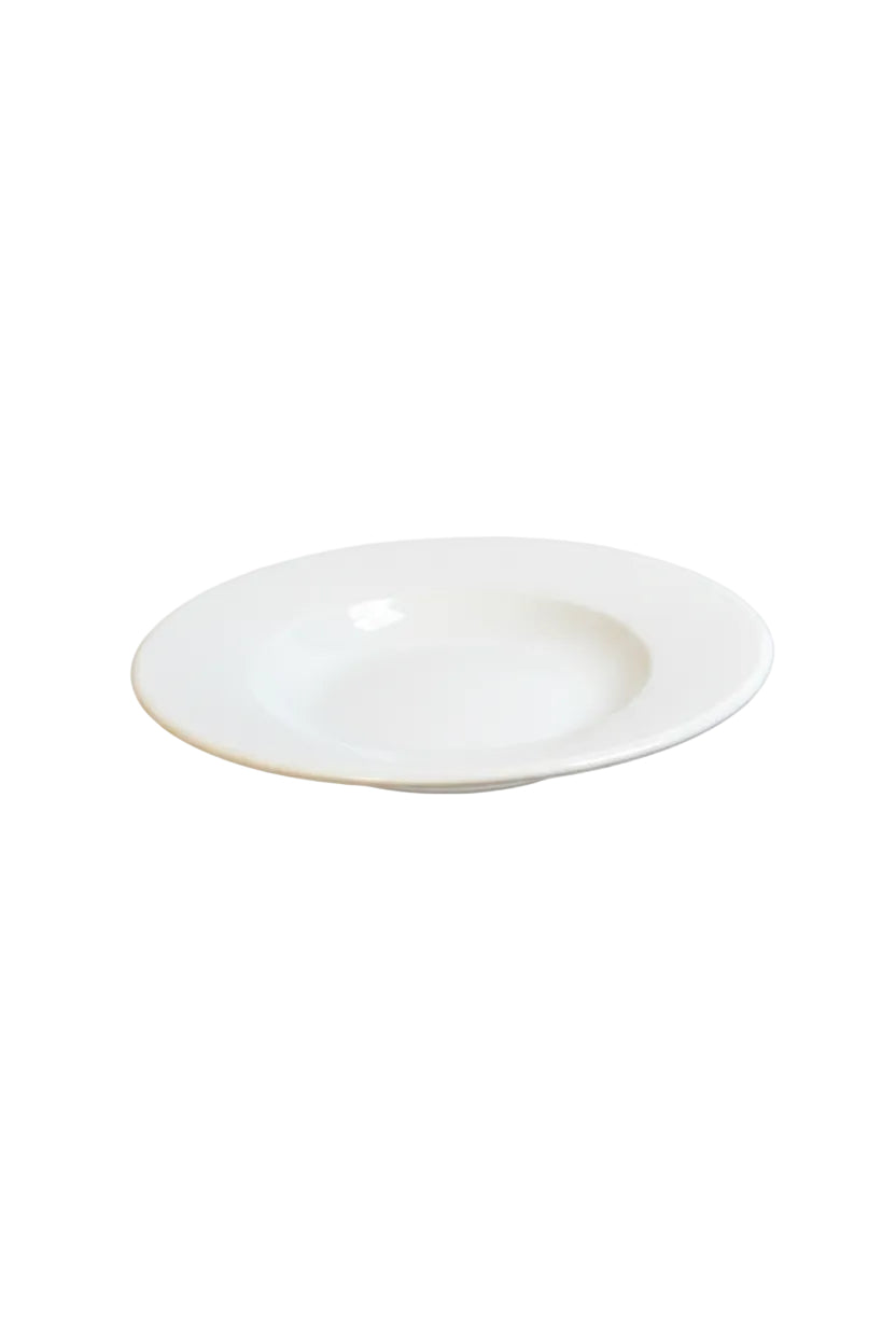 Soup Bowl Wide Lipped 9"