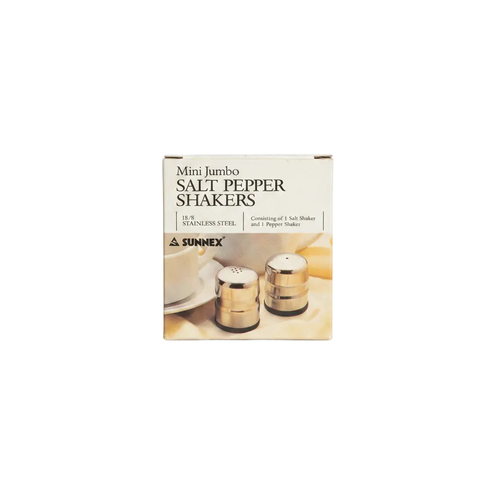 Salt and Pepper Kit Mini Jumbo