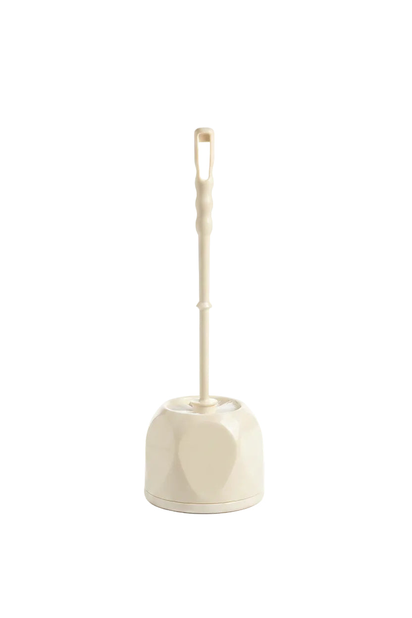 Toilet Brush With Holder