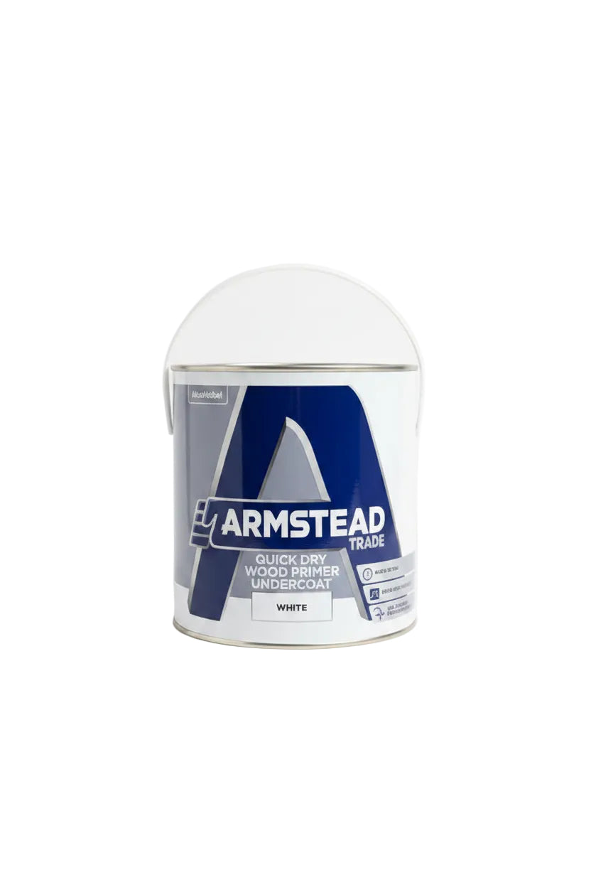 Quick Dry Wood Primer Undercoat 2.5L