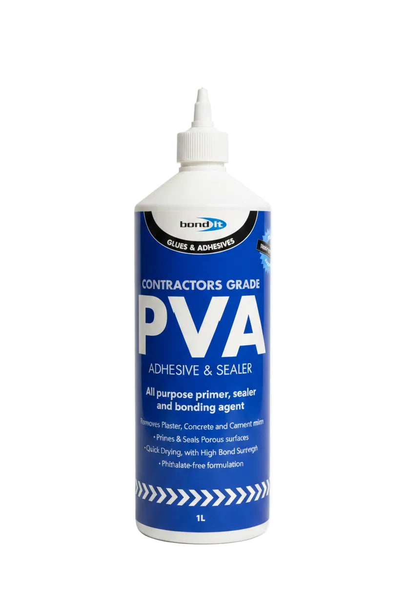 PVA Adhesive Sealer