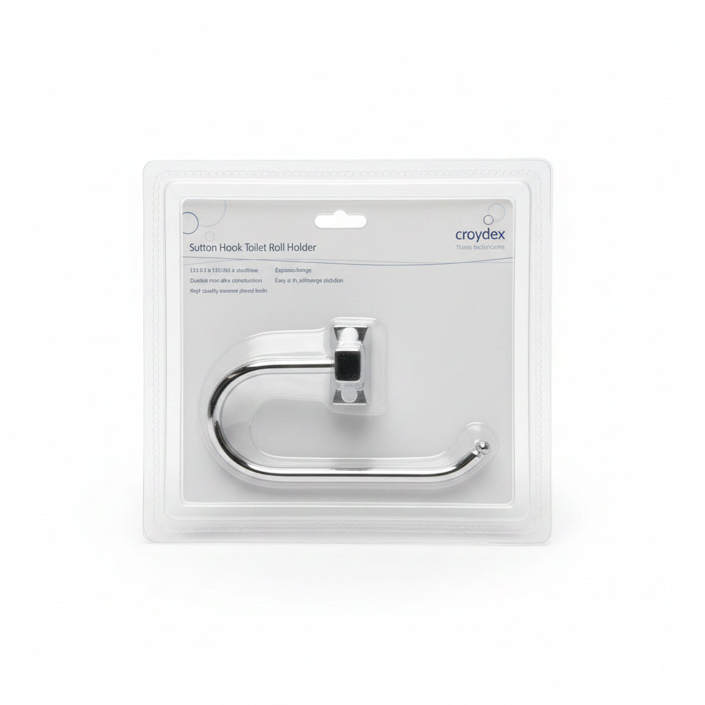 Toilet Roll Holder Hook