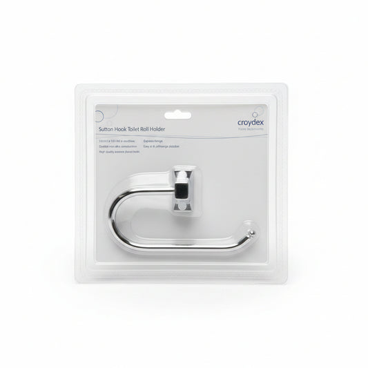 Toilet Roll Holder Hook