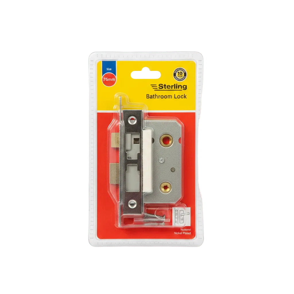 Bathroom Lock 76mm