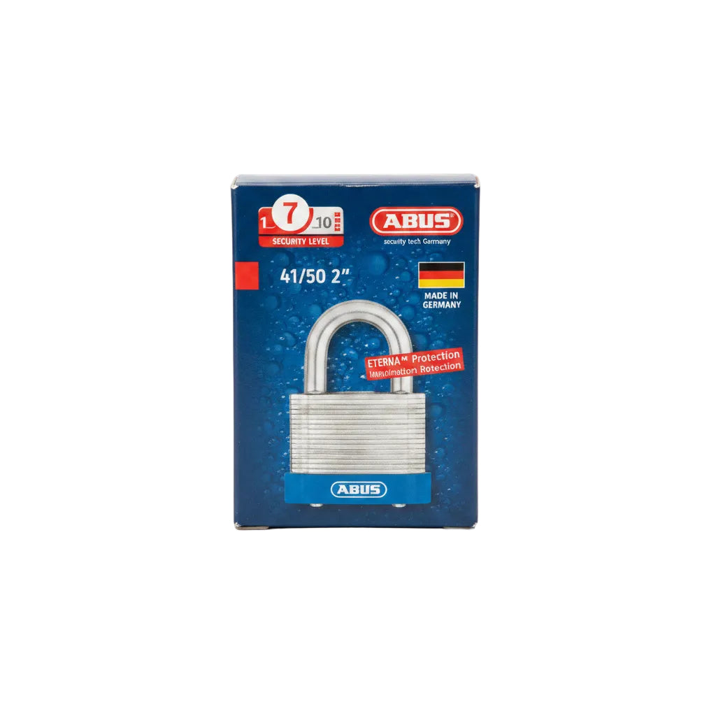 Laminated Padlock Abus 41/50
