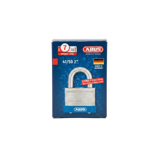 Laminated Padlock Abus 41/50