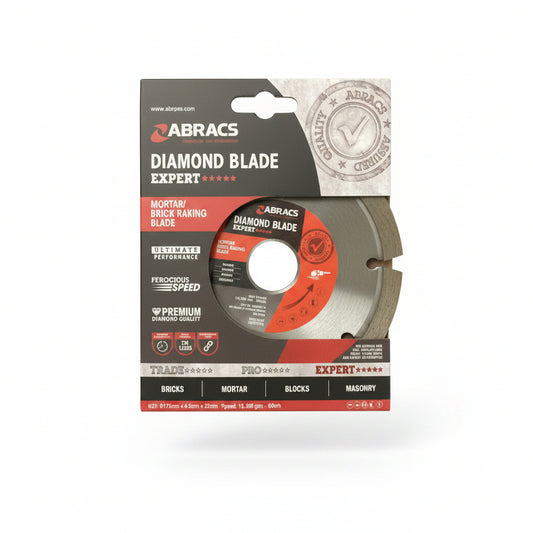 Diamond Mortar Blade 115mm