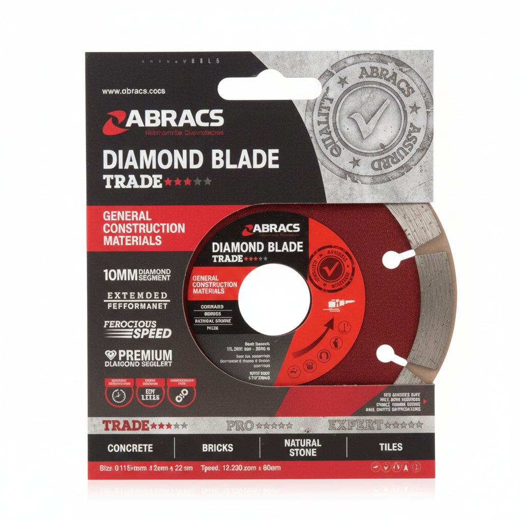 Diamond Cutting Disc 115mm