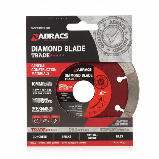 Diamond Cutting Disc 115mm