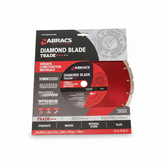 Diamond Cutting Disc 300mm