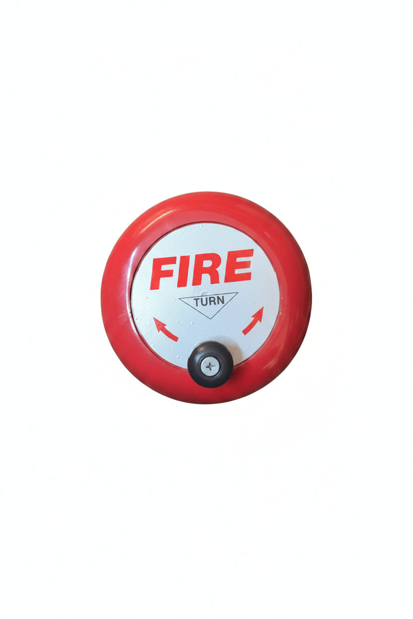 Rotary Alarm Bell