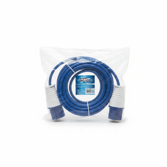 Extension Lead 16a 240v 14m 3 pin