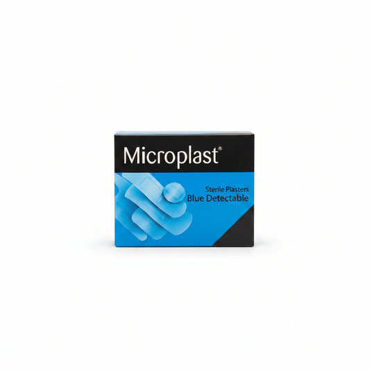 Plasters Blue Detectable