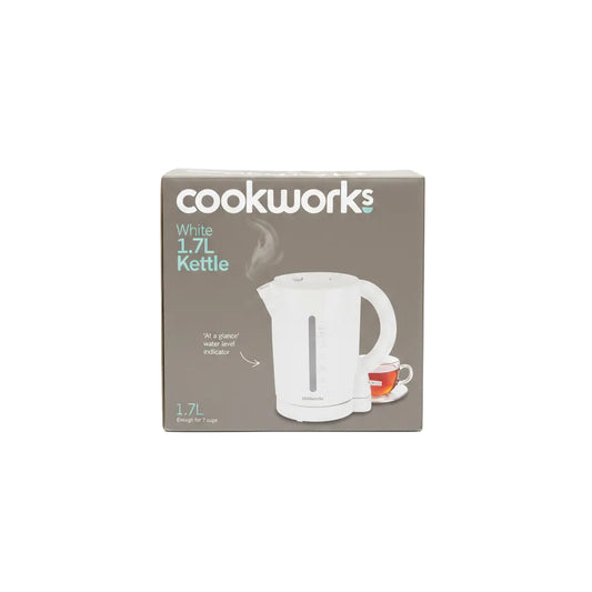 Kettle 1.7l 240v