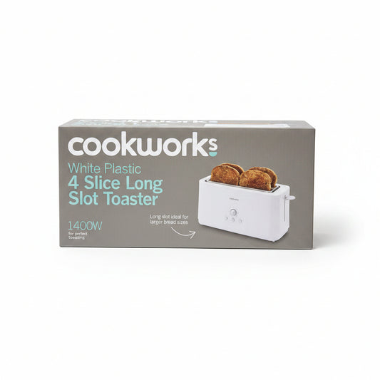 Toaster 4 slice