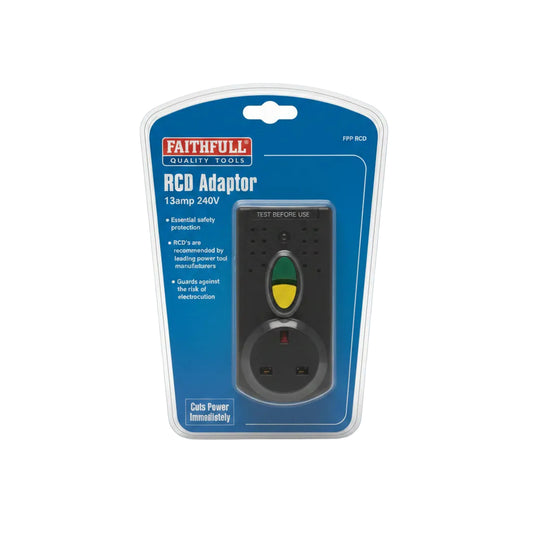 RCD Adaptor (Circuit Breaker)