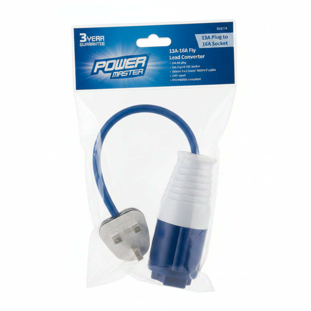Fly Lead Converter