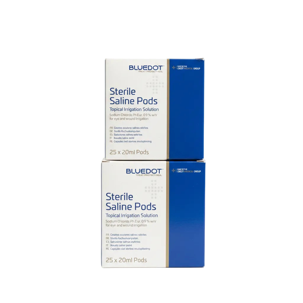 Eye Wash Pods 20ml