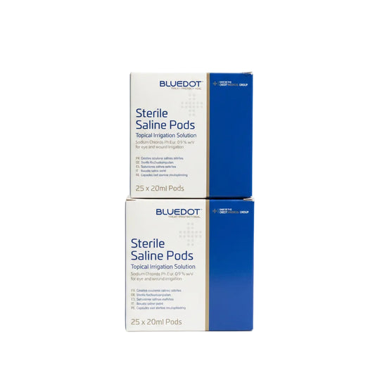 Eye Wash Pods 20ml